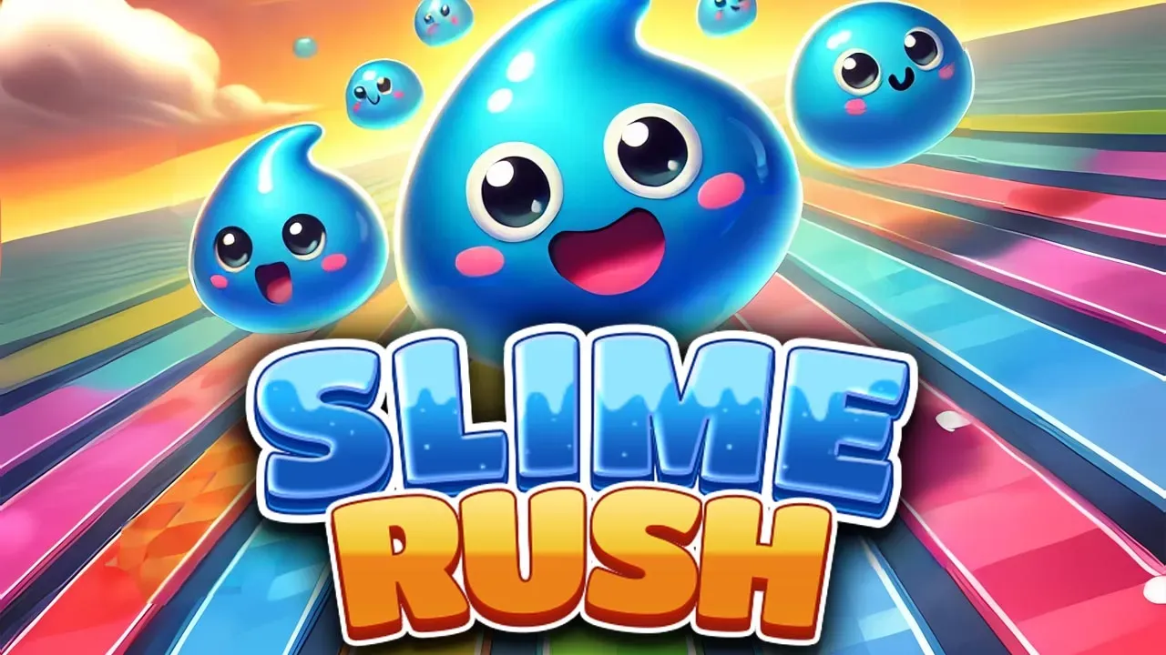 Slime Rush